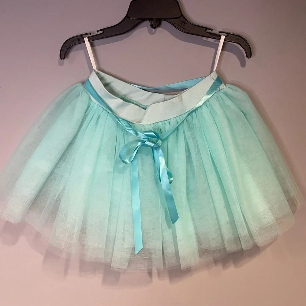 Girls 3 piece Dance Costume Fly Me To The Moon Size LC Jazz Tap Ballet Lyrical